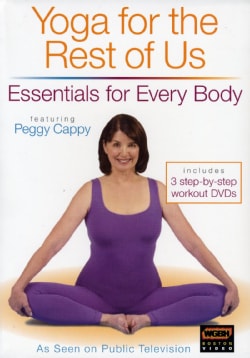 Yoga for the Rest of Us - Essentials for Every Body (DVD)