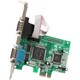StarTech.com 2 Port PCI Express RS232 Serial Adapter Card with 16950 