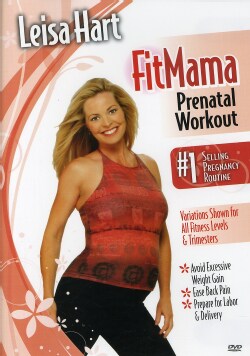 Leisa Hart: Fitmama Prenatal Pregnancy Workout (DVD)