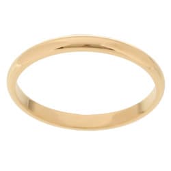 Women s gold band wedding rings