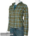 52 Weekend Juniors Flannel and Camisole Set