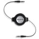 Belkin Retractable Mini-Stereo Cable
