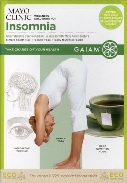 Mayo Clinic Wellness Solutions For Insomnia (DVD)