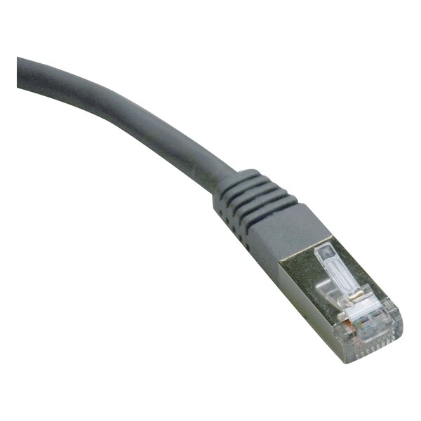 Tripp Lite Cat6 Gigabit Molded Shielded Patch Cable