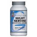 Grandma's Herbs Night Nervine 426mg Supplement (100 Capsules)