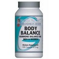 Grandma's Herbs Body Balance Supplement (100 Capsules)