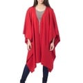 'Fire' Alpaca Wool Wrap (Peru)