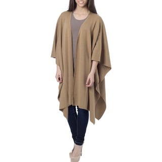 Alpaca Wool 'Serenity' Wrap (Peru)