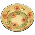 Sunflower Garden Large Pasta / Salad / Fruit Bowl