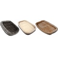 Machine-washable 48-inch Polyester/Cotton Crate Pet Bed Mat
