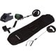 Treasure Cove TC-3020 Platinum Digital Metal Detector Set