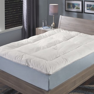 Elementa Supportive 230 Thread Count Down Alternative Fiberbed
