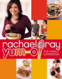 Yum-O!: The Family Cookbook (Hardcover)