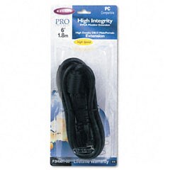 Belkin Monitor Cable - 6-ft. Length