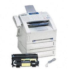 Brother IntelliFAX 5750e Laser Plain-Paper Fax