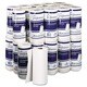 Georgia-Pacific Preference Perforated 2-Ply White Paper Towel Roll (30 Rolls/Carton)
