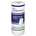 Georgia-Pacific Preference Perforated 2-Ply White Paper Towel Roll (30 Rolls/Carton)