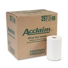 Georgia-Pacific Acclaim 1-ply Paper Towels