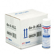 do-it-ALL Germicidal Foaming Cleaner - 12/Carton
