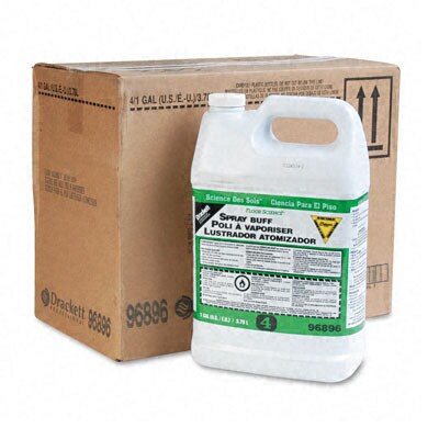 Professional Floor Science Spray Buff