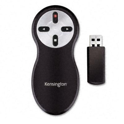 Kensington Wireless Presentation Remote