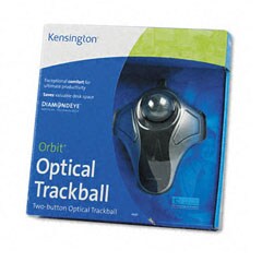 Kensington Orbit Optical Trackball