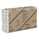 Scott Embossed C-fold Towels - 200/ Pack  (12 Packs per Carton)