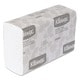 Kleenex Embossed MultiFold Towels - 150/Pack  (16 Packs/Carton)