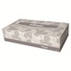 Kleenex White 2-ply Tissue Dispenser Pop-up Box - 125/ Box (48 Boxes per Carton)