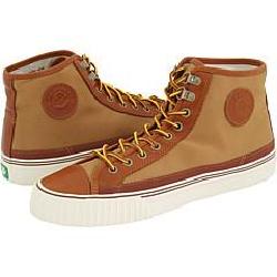 PF Flyers Center Hi Brown/White Athletic
