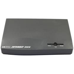 HP J3263A JetDirect 300X Print Server (Refurbished)