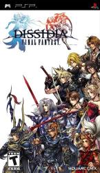 PSP - Dissidia Final Fantasy (Pre-Played)
