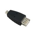 Eforcity USB 2.0 A to Micro B Female / Male Adaptor