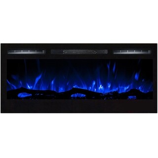 Regal Flame Lexington Built In Ventless Heater Recessed Wall