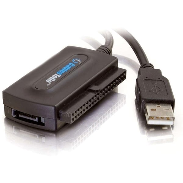 cables to go usb to ide or sata drive adapter