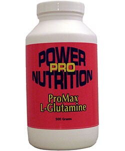 ProMax L-Glutamine Bodybuilder Formula (500 Grams)-Image