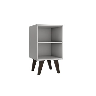 Mid Century- Modern Amsterdam Nightst...