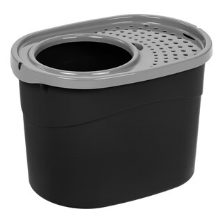 IRIS Top Entry Cat Litter Box