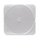 Verbatim CD/DVD Clear TRIMpak Cases - 200pk (bulk) - TAA Compliant