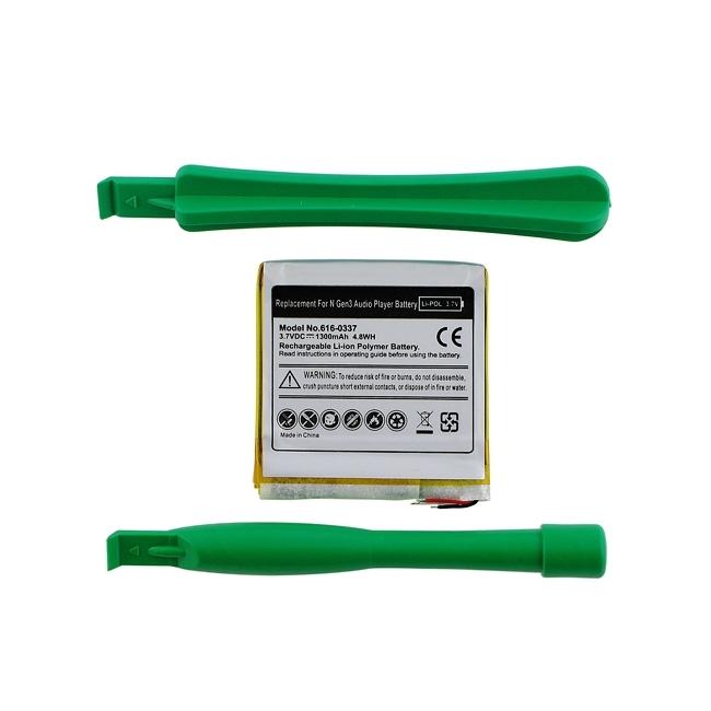 Eforcity Li Ion Battery W Tools For Apple Ipod Gen Eforcity Li Ion Battery W Tools For Apple Ipod Gen