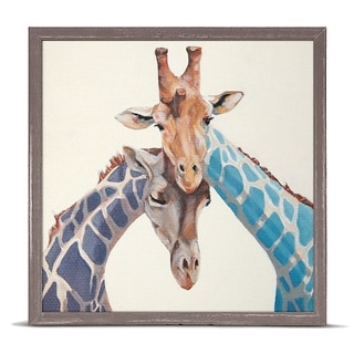 GreenBox ’Giraffes In Love’ by Stepha...