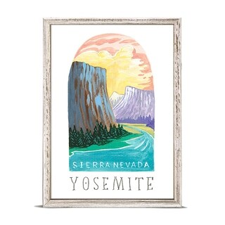 ’National Parks - Yosemite’ by Angela...