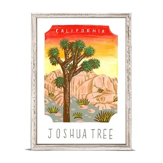 ’National Parks - Joshua Tree’ by Ang...