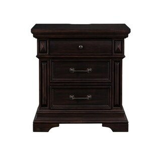 Stamford Brown Nightstand