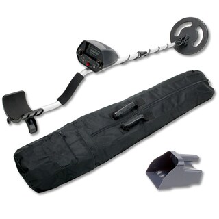 Treasure Cove Fortune Finder Metal Detector Set-Image