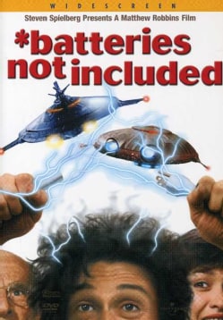 Batteries Not Included (DVD)