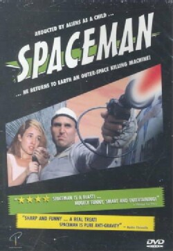 Spaceman (DVD)