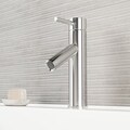 VIGO Single Lever Chrome Finish Faucet