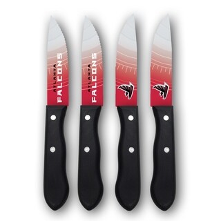 NFL Atlanta Falcons Steak Knives (Set...