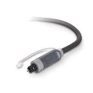 Belkin PureAV Blue Series Digital Optical Audio Cable